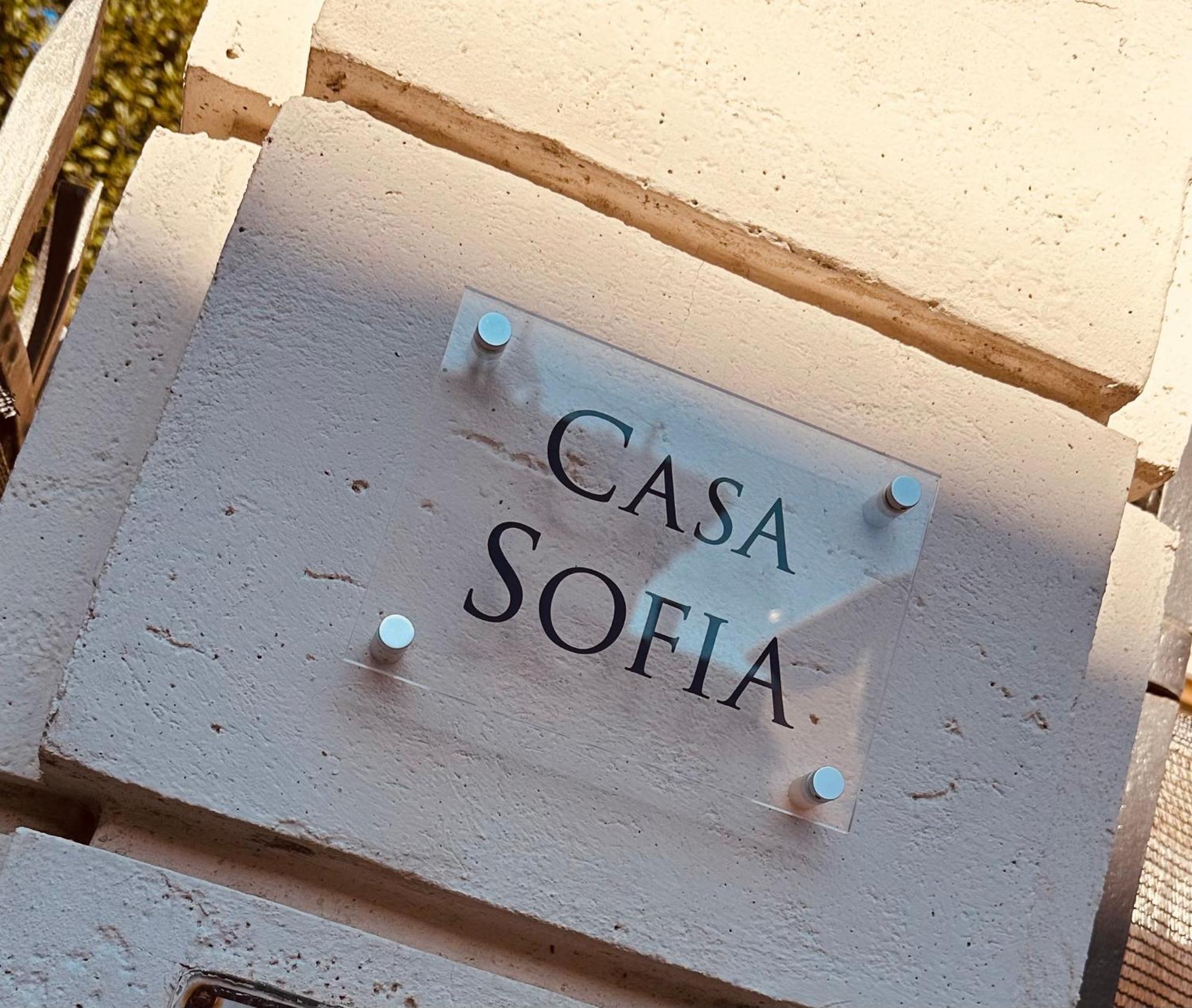 ボローニャCasa Sofiaアパートメント エクステリア 写真